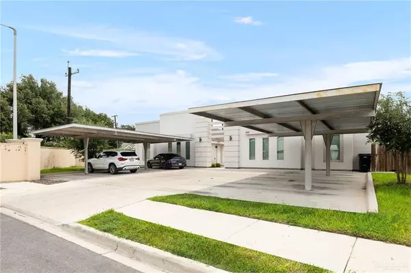 1305 Alta Vista DR #4, Weslaco, TX 78596