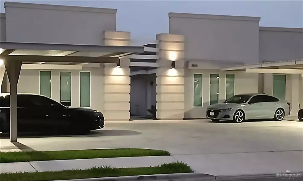 3822 Las Vistas LN #3, Weslaco, TX 78596