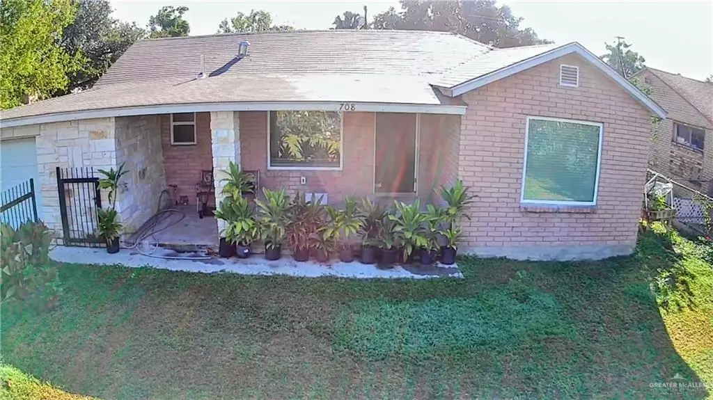 708 N 6th ST, Mcallen, TX 78501
