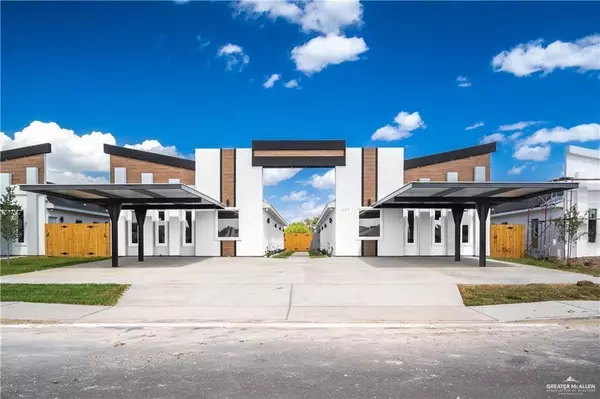 708 N Alexandrite AVE #3, Edinburg, TX 78541