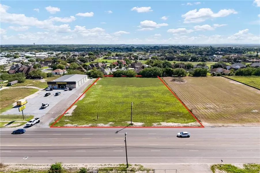S Cage BLVD, Pharr, TX 78577