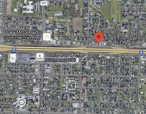 Alamo, TX 78516,804 E Frontage RD