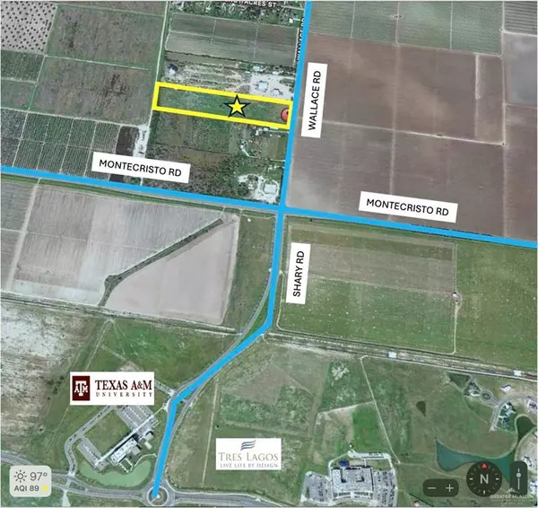 Edinburg, TX 78541,16013 Wallace RD