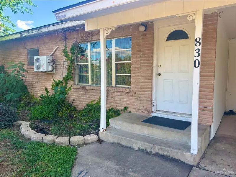 830 W Mahl ST, Edinburg, TX 78539