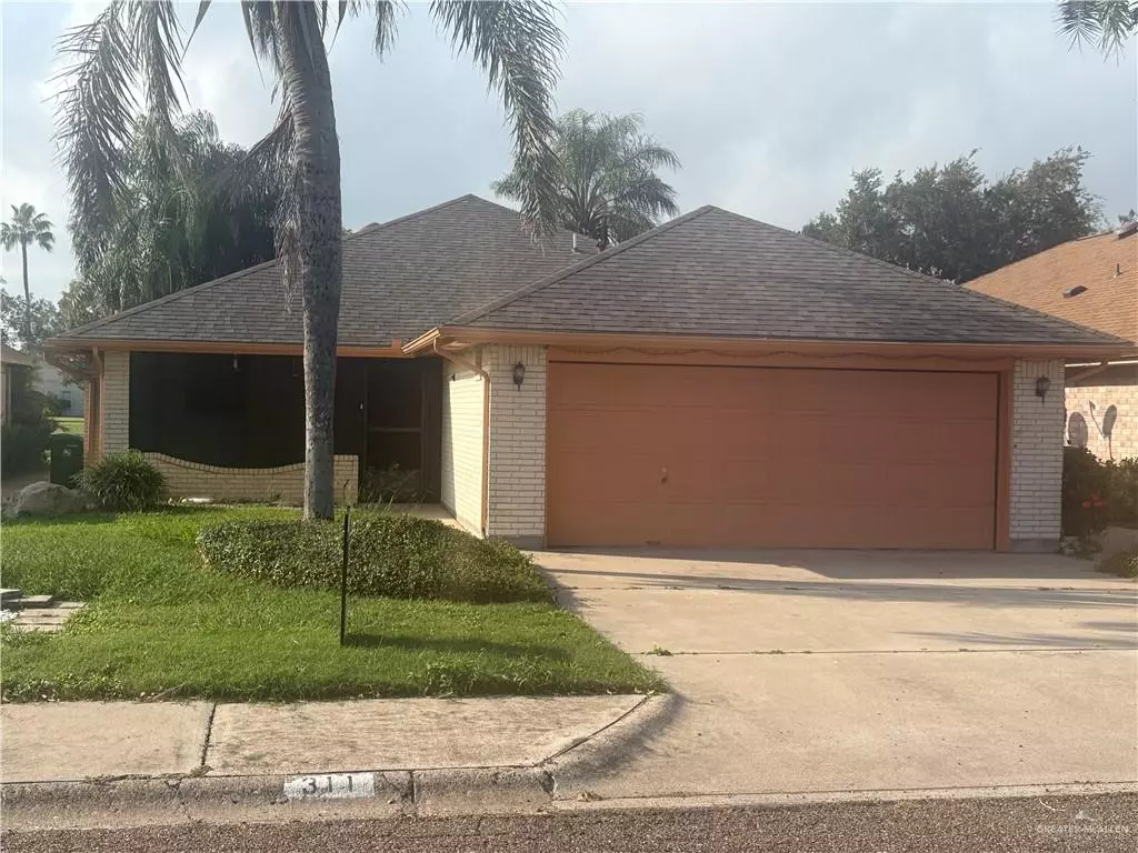 Alamo, TX 78516,311 Rebecca DR