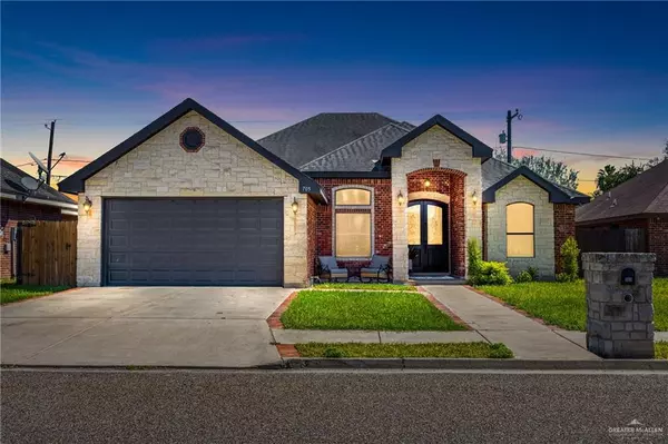 San Juan, TX 78589,705 Sun Chase ST