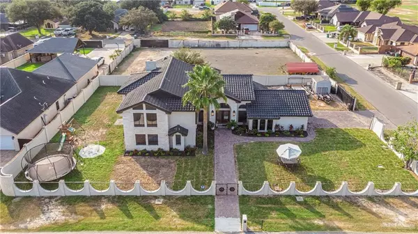 Mission, TX 78572,805 Durango ST