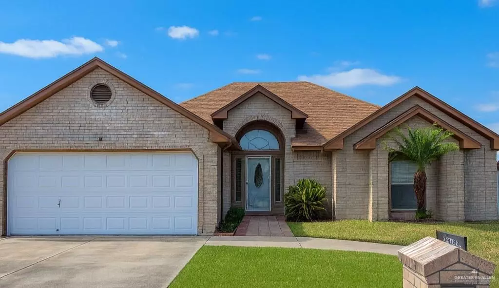 6561 Carolina Pine DR, Brownsville, TX 78526