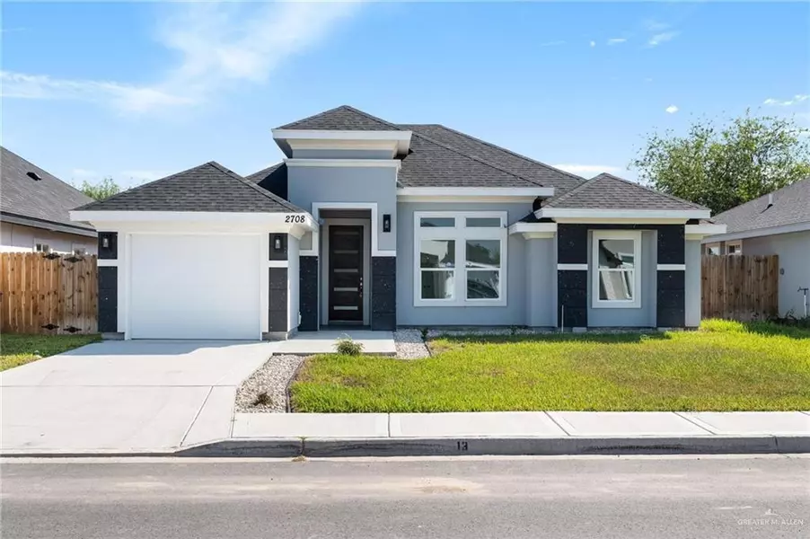 2708 Stevia DR, Weslaco, TX 78599