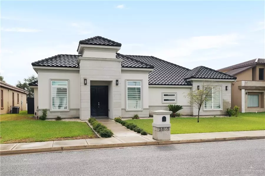 3805 S L ST S, Mcallen, TX 78503