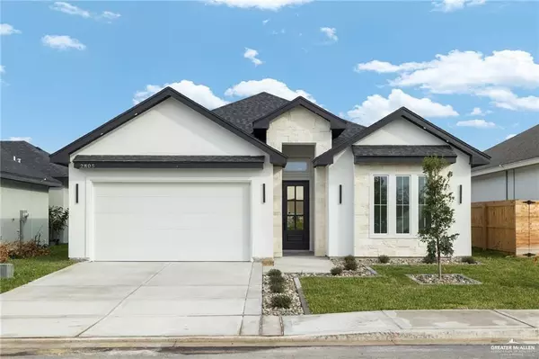 2805 E Conroe RD, Edinburg, TX 78542