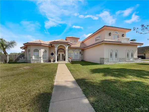 507 Bravo DR, Donna, TX 78537