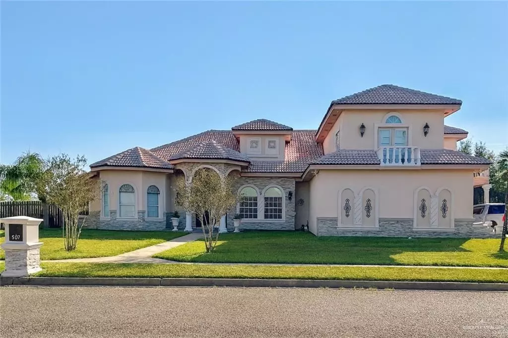 Donna, TX 78537,507 Bravo DR