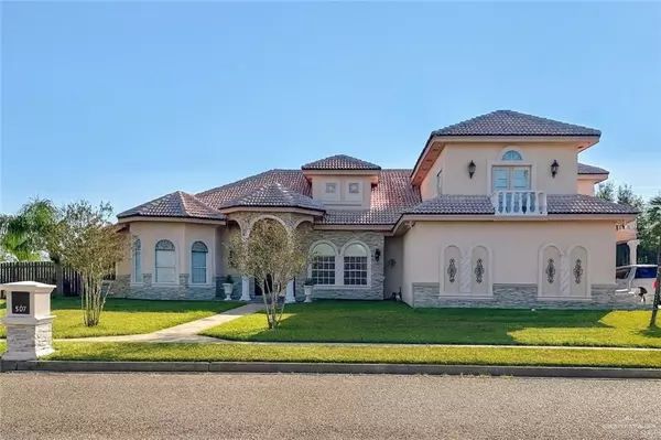 507 Bravo DR, Donna, TX 78537