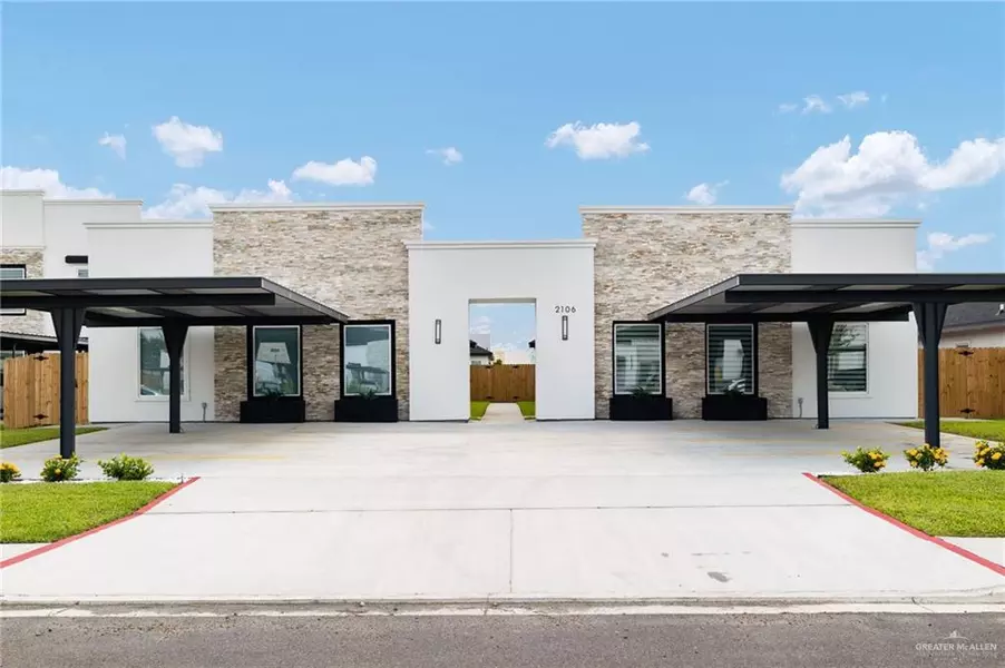 2106 Selena ST #1, Mission, TX 78572