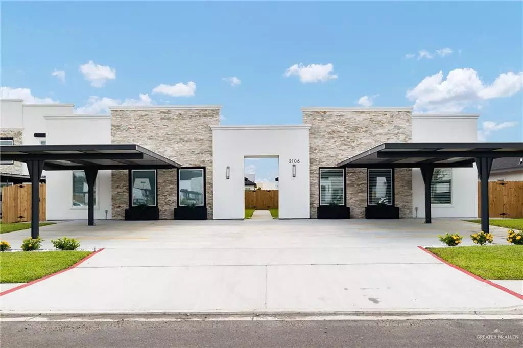 Mission, TX 78572,2106 Selena ST #1