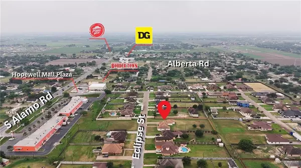 Edinburg, TX 78542,4615 Eclipse ST