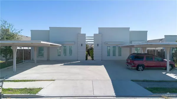 1405 Alta Vista DR, Weslaco, TX 78596