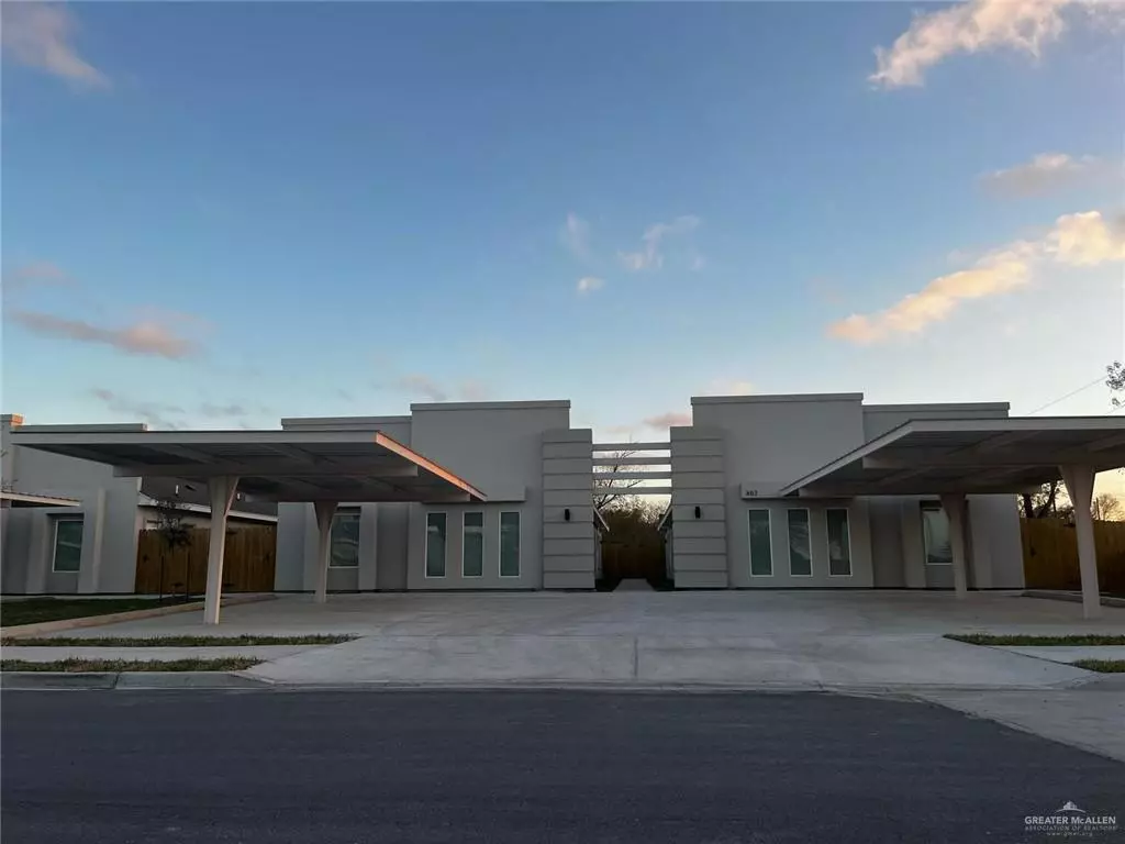 Mercedes, TX 78570,802 E Starr ST