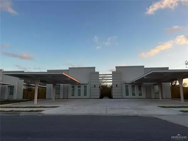 802 E Starr ST, Mercedes, TX 78570