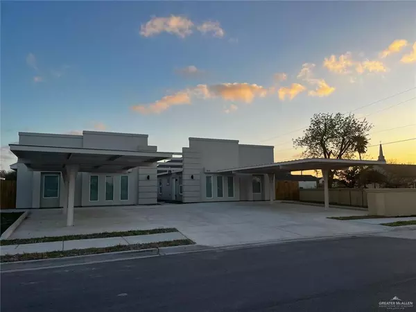 Mercedes, TX 78570,806 E Starr ST