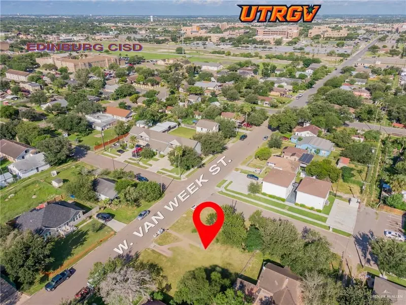 221 W Van Week ST, Edinburg, TX 78541