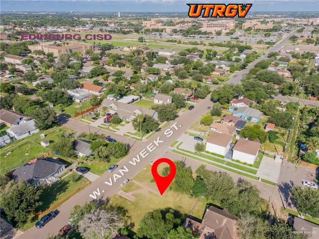 Edinburg, TX 78541,221 W Van Week ST
