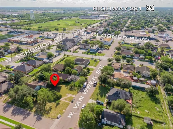 Edinburg, TX 78541,221 W Van Week ST