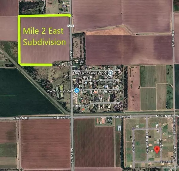 Mercedes, TX 78570,17 Parker RD
