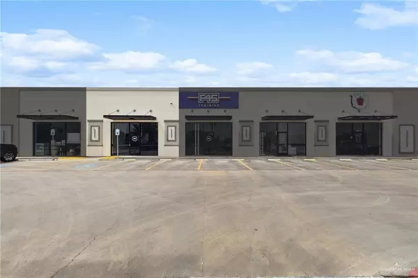 2308 E 1st ST #3, Mission, TX 78572