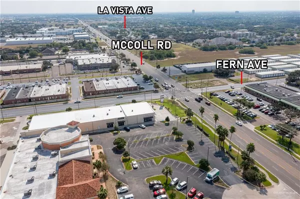 Mcallen, TX 78501,3200 N Mccoll RD #110