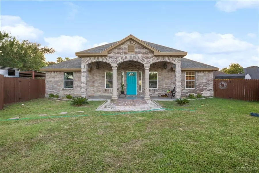 2215 Lilly CV, Mission, TX 78572