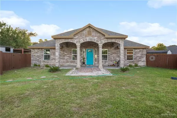 2215 Lilly CV, Mission, TX 78572