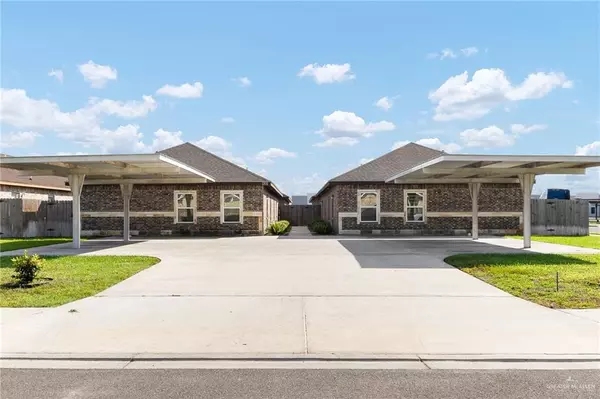 1101 W Sunset Valley ST, Mission, TX 78573