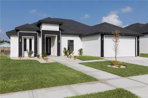 2814 Magnolia DR, San Juan, TX 78589