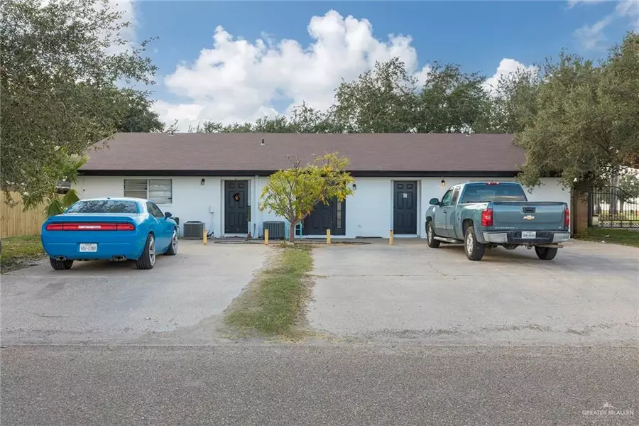 3417 N Kenyon RD, Edinburg, TX 78542