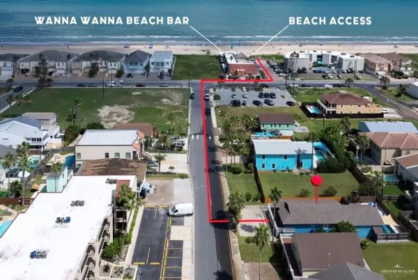 South Padre Island, TX 78597,119 E Polaris DR