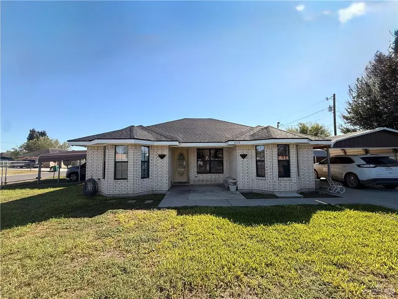 809 W Villa ST, Pharr, TX 78577