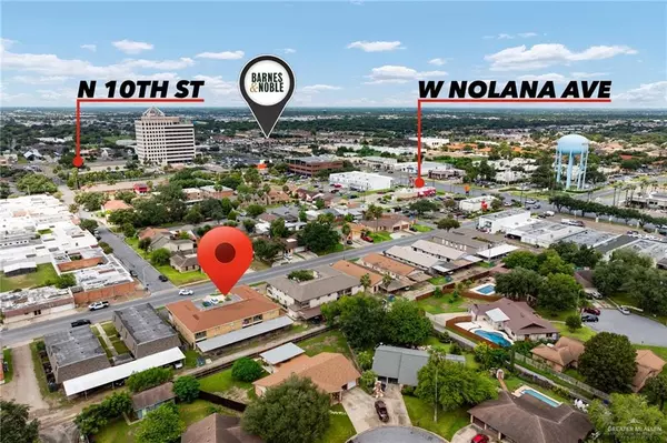 Mcallen, TX 78501,3712 N 6th ST #6