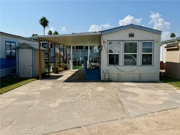 492 W Clam CIR, Port Isabel, TX 78578
