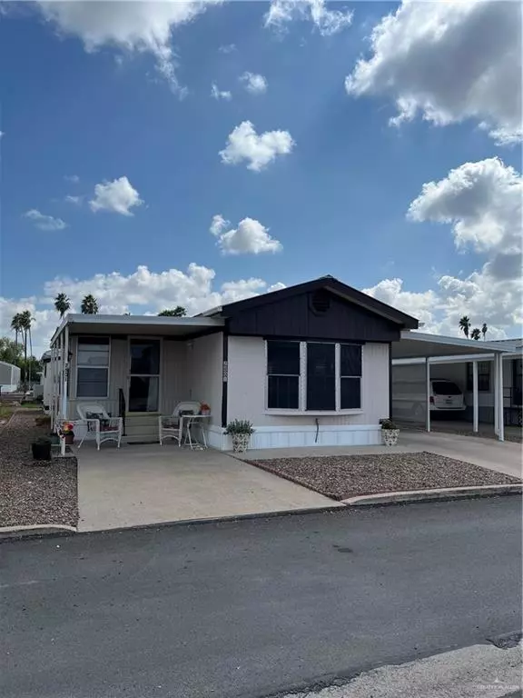 2801 La Quinta DR, Weslaco, TX 78596