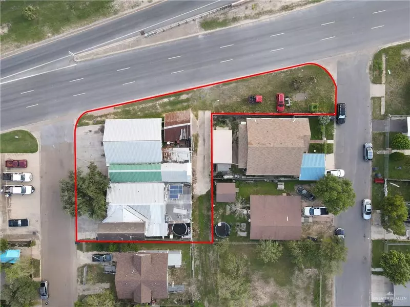 438 Jones AVE, Mercedes, TX 78570