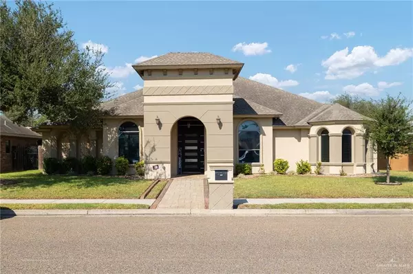 1202 Hummingbird DR, Pharr, TX 78577