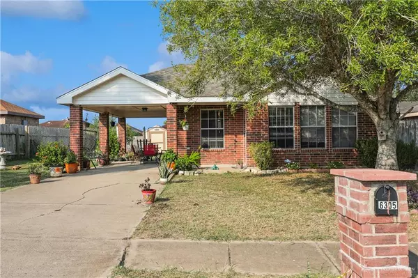 6305 Achievement AVE, Brownsville, TX 78526