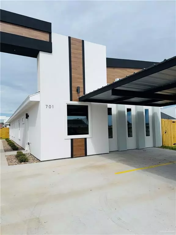 Edinburg, TX 78541,701 N Onyx AVE #1