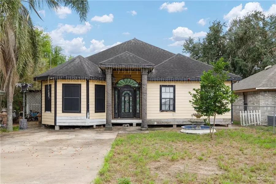 10224 W Southern Breeze AVE, Edinburg, TX 78541