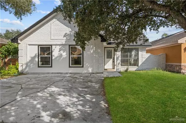 2727 Ashley CT, Pharr, TX 78577