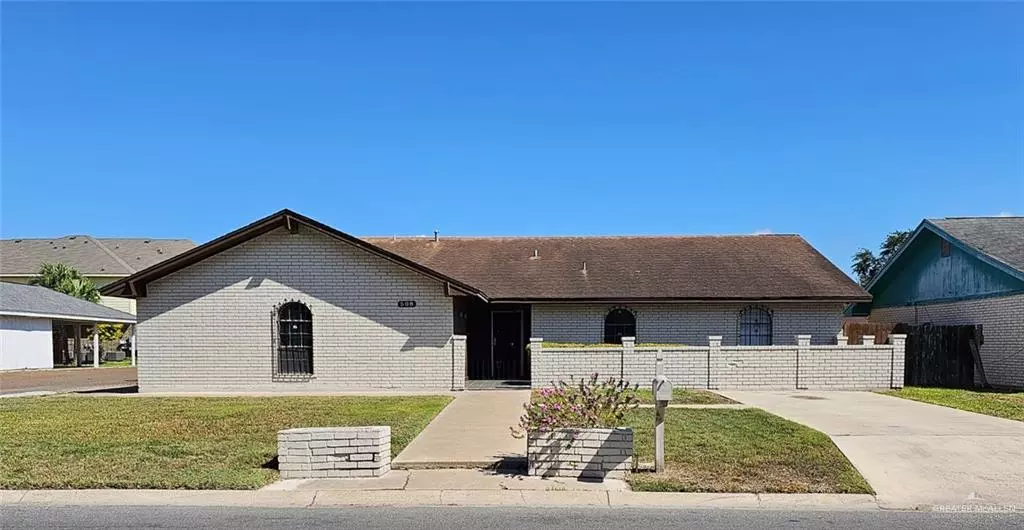 508 W Iris AVE, Mcallen, TX 78501