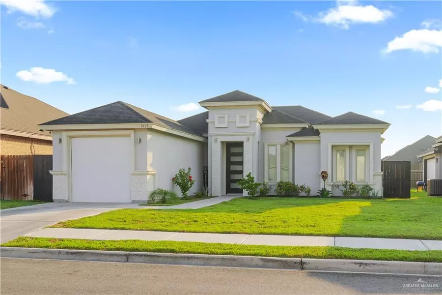 1415 Playa DR, Weslaco, TX 78596
