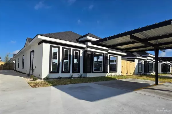 1420 Xanthia ST #3, Alton, TX 78573